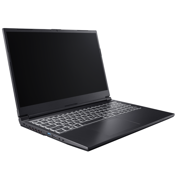 Clevo NP50HP - Portable CAO graphisme 3D jeux sans windows ou avec Linux - SANTIANNE